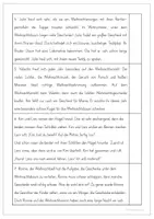 Vorschau - Arbeitsblätter - Lesespaziergang (Winter): Im Winterwunderland (3-fach differenziert) - Seite 3