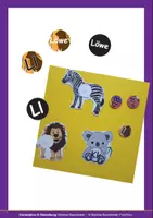 Vorschau - Spiele - Anlautespiel - Puzzle #Phonologische Bewusstheit - Seite 1
