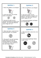 Vorschau - Spiele - Anlautespiel - Puzzle #Phonologische Bewusstheit - Seite 2