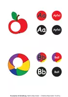Vorschau - Spiele - Anlautespiel - Puzzle #Phonologische Bewusstheit - Seite 3