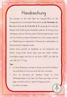 Vorschau - Spiele - Lesespiel nach Buchstabeneinführung Pp | Druckschrift - Seite 2