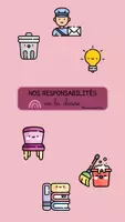 Aperçu - Apprentissages en autonomie - AFFICHAGE - Les responsabilités/charges de la classe - Page de couverture