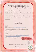 Vorschau - Spiele - Lesespiel nach Buchstabeneinführung Dd | Grundschrift - Seite 1