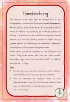 Vorschau - Spiele - Lesespiel nach Buchstabeneinführung Dd | Grundschrift - Seite 2