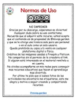 Vista previa - Juegos / Gamificación - Cuadernillo de Simetrías @miviqs.garden - página 1