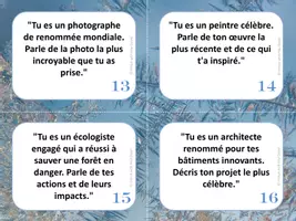 Aperçu - Apprentissages en autonomie - Rôle mystère - 32 CÀT - Page 3