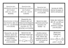 Vorschau - Spiele - Chaosspiel zur Analytischen Geometrie - Seite 3