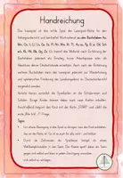 Vorschau - Spiele - Lesespiel nach Buchstabeneinführung Z | Grundschrift - Seite 2