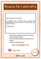 Vorschau - Bildkarten - Legekreis Berufe zur Zeit Jesu - Seite 1