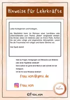 Vorschau - Arbeitsblätter - Meditation/Traumreise Fantasiereise Beten - Seite 1
