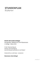 Vorschau - Präsentationen/Tafelbilder - Stundenplan: 50+ Bildkarten für den Klassenraum - Seite 2