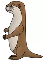 Vorschau - Merkblätter - Buchstabenteich - Otterklasse - Seite 3