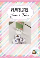 Vorschau - Spiele - Würfelspiel: Faire de & Jouer à/de - Deckblatt