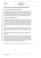Vorschau - Klassenarbeiten - Klausur textgebundene Erörterung - ,,Maria Magdalena" von Friedrich Hebbel - Aufgabe, Musterlösung - Seite 3