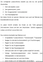 Vorschau - Stationenlernen - Lesekonferenz Lese-Konferenz Ablauf und Regeln / Teamlesen - Seite 2