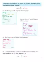 Vorschau - Unterrichtsreihen - Eigenschaften von Polynomfunktionen - Seite 1
