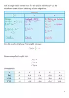 Vorschau - Unterrichtsreihen - Eigenschaften von Polynomfunktionen - Seite 2