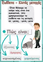 Προεπισκόπηση - Φύλλα εργασίας - Γλώσσα Ε' τάξης- 4η ενότητα - Σελίδα 2