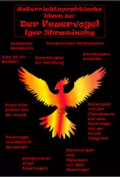 Vorschau - Unterrichtsreihen - Unterrichtspraktische Ideen zu: Der Feuervogel von Igor Strawinsky - Deckblatt