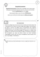 Vorschau - Arbeitsblätter - Diktat - Diktatreihe - Klasse 5/6 (fortlaufende Geschichte) - Seite 2