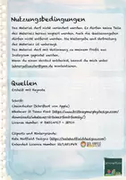 Vorschau - Poster - Klassenmanagement: Müllschilder - Seite 1