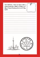 Vorschau - Arbeitsblätter - Canada_Übungsblätter - Seite 2