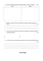 Vorschau - Test - Klassenarbeit „Antikes Griechenland“ inkl. Erwartungshorizont - Seite 3