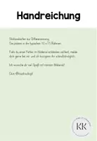 Vorschau - Stationenlernen - Stationsschilder - Differenzierung - Stationskarten (10 x 15 cm) - Seite 1