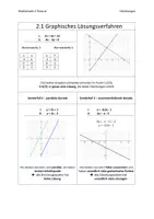 Vorschau - Fördermaterial/Inklusion - Gleichungen mit zwei Variablen Merkblätter - Seite 3