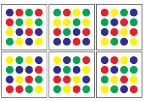 Vista previa - Hojas de trabajo - Ciencia de colores - página 3