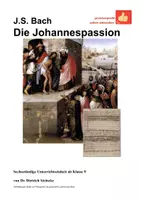 Vorschau - Stundenentwürfe - Bach: Die Johannespassion - Unterricht und Material - Seite 1