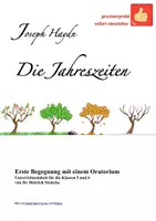 Vorschau - Stundenentwürfe - Joseph Haydn: Die Jahreszeiten - Deckblatt