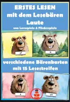 Vorschau - Stundenentwürfe - Laute - spielerisches Paket - Deckblatt
