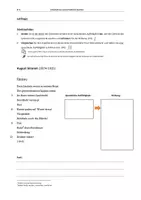 Vorschau - Arbeitsblätter - Gedichtsanalyse Lyrik | Untreu - Seite 2