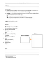 Vorschau - Arbeitsblätter - Gedichtsanalyse Lyrik | Untreu - Seite 3