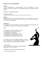 Vorschau - Stundenentwürfe - Dmitri Schostakowitsch: Leningrader Sinfonie - Seite 1