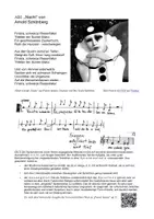 Vorschau - Stundenentwürfe - Arnold Schönberg – Zwölftonmusik - Seite 2