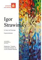 Vorschau - Stundenentwürfe - Igor Strawinsky - Sacre du Printemps / Expressionismus - Seite 1