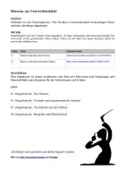 Vorschau - Stundenentwürfe - Peter Tschaikowsky: Romeo und Julia (Fantasieouvertüre) - Seite 1