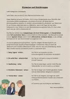 Vorschau - Arbeitsblätter - Widerstand im Nationalsozialismus - Gruppenpuzzle - Seite 1