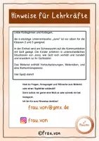 Vorschau - Stundenentwürfe - Jona - eine Unterrichtsreihe ganz ohne Arbeitsblätter Klasse 2/3 - Seite 1