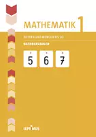 Vorschau - Stundenentwürfe - 1 Zahlen und Ziffern: Nachbarzahlen - Deckblatt
