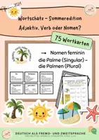 Vorschau - Unterrichtsreihen - Spiele für den DaF/DaZ-Unterricht (wachsend) - Seite 1
