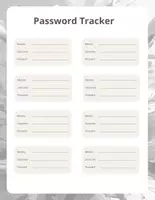 anteprima - Programmi scolastici / Materiali per docenti - Agenda del Docente 2024/25 Planner mensile e Settimanale - Pagina 3