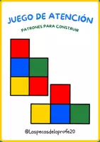 Vista previa - Refuerzo / NEE / Materiales de apoyo - ¡DIVIÉRTETE CON ESTE JUEGO! - Portada