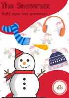 Vista previa - Hojas de trabajo - Build your own snowman! - Portada