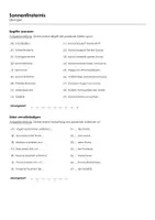 Vorschau - Arbeitsblätter - Sonnenfinsternis (Infotext und Übungen) - Seite 1