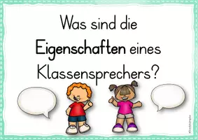 Vorschau - Unterrichtsreihen - Mini-Reihe: Klassensprecherwahl (Klasse 2) - Seite 3