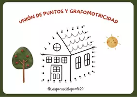 Vista previa - Hojas de trabajo - UNIÓN DE PUNTOS PARA FORMAR IMÁGENES: TODOS LOS NIVELES - página 2