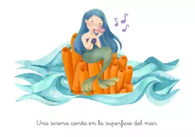 Vista previa - Unidades / Secuencias / Situaciones de Aprendizaje - TRES SIRENAS: LOS NÚMEROS DEL 1 AL 3 - página 2